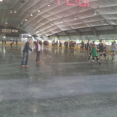 Bruce's Mobile Skating event photo 2